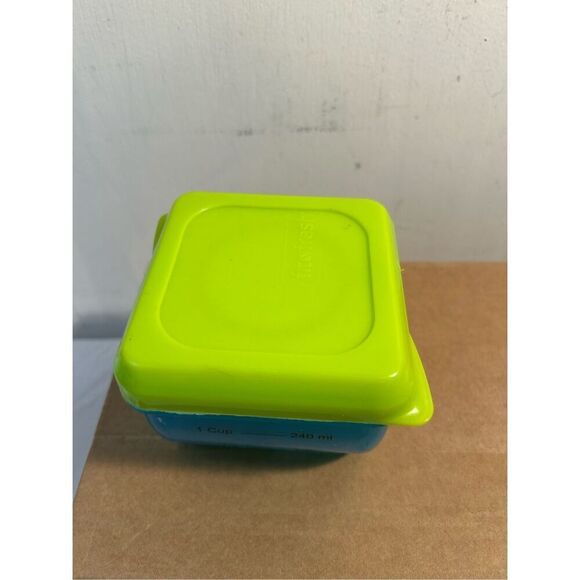 Fit and Fresh 1 cup replacement container - Picture 2 of 5